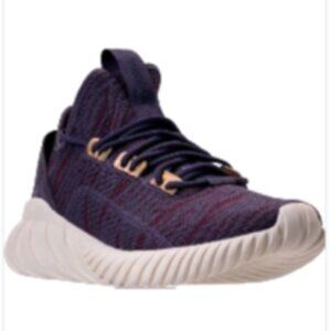 Adidas Tubular Doom Sock Women’s Sneakers Athletic Shoes Size 8.5 Purple
